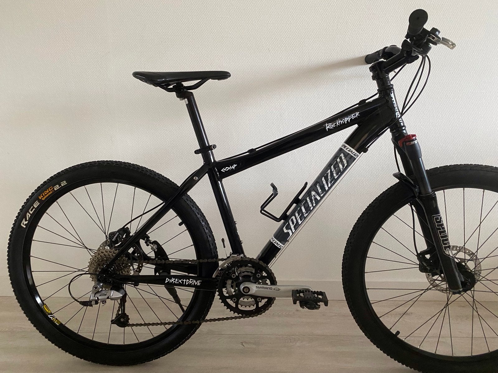 Specialized Rockhopper Mountainbike - Als nieuw!, Hardtail, Heren, Zo goed als nieuw, Schijfrem