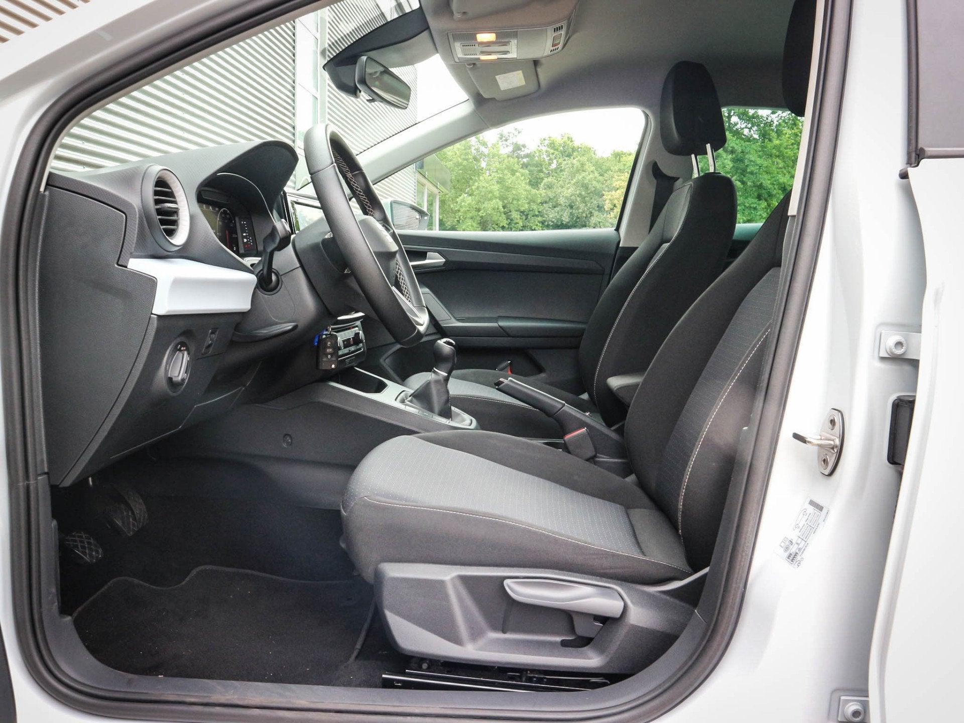 SEAT Ibiza 1.0 EcoTSI Style Business Connect | Clima | Cruis, Voorwielaandrijving, Stof, 1054 kg, Origineel Nederlands