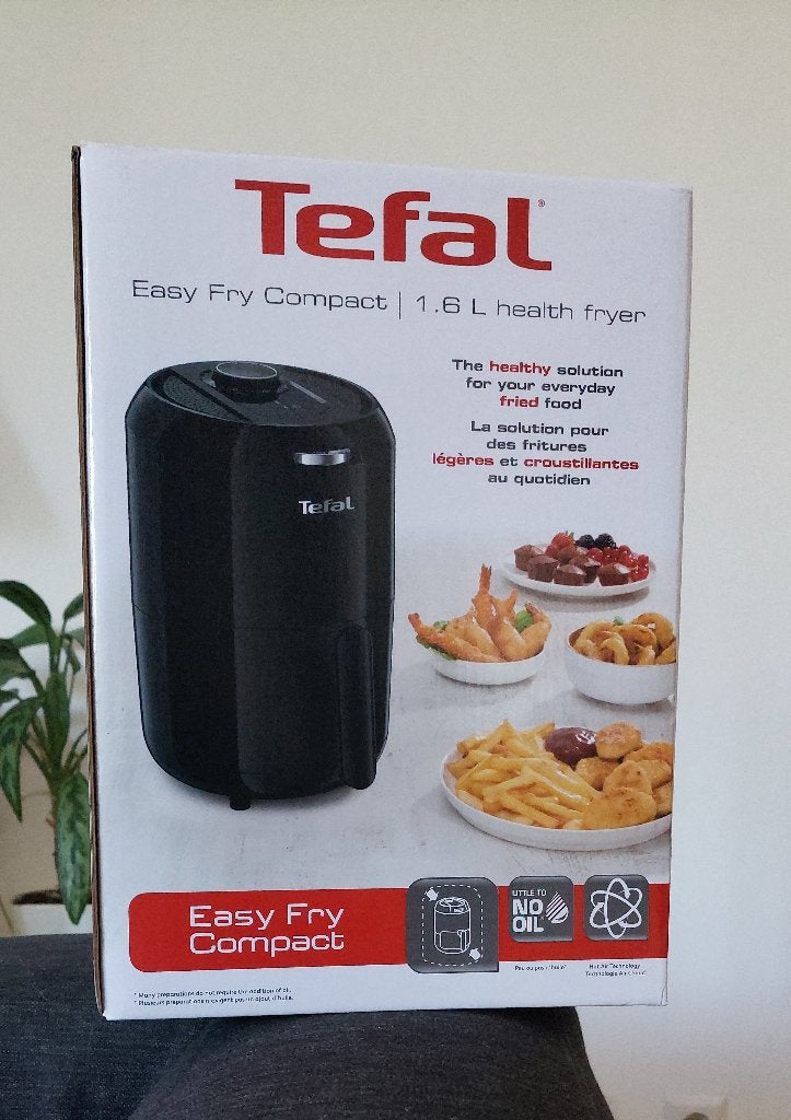 Airfryer, Ophalen, Nieuw, Airfryer, Minder dan 750 gram