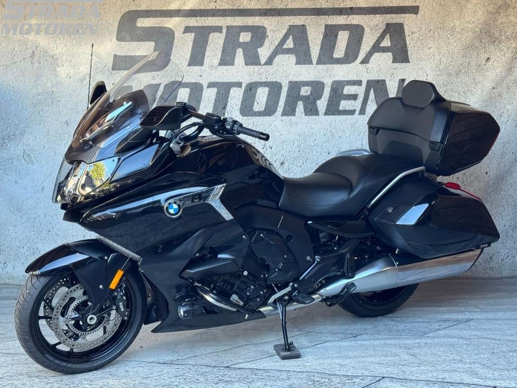 BMW K 1600 GRAND AMERICA (bj 2019) K1600B gt, Motoren, Bedrijf, Onbekend, Toermotor, Onbekend