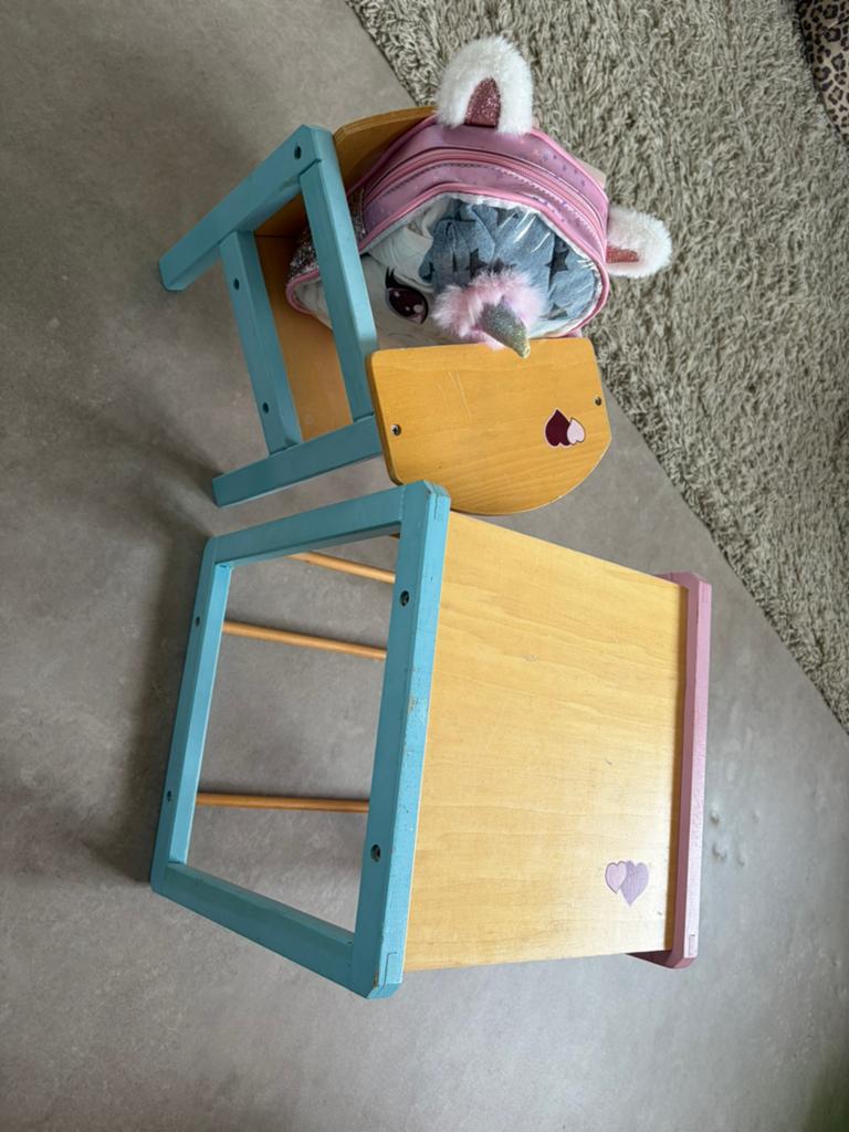 Pop met toebehoren, Ophalen of Verzenden, Gebruikt, Toebehoren