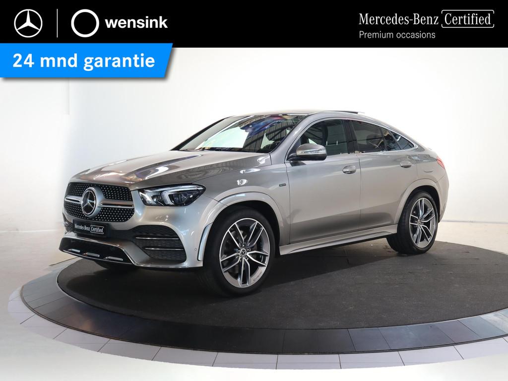 Mercedes-Benz GLE-klasse Coupé 350 e 4MATIC Premium Plus |, Auto's, Mercedes-Benz, Automaat, Gebruikt, 4 cilinders, 2525 kg