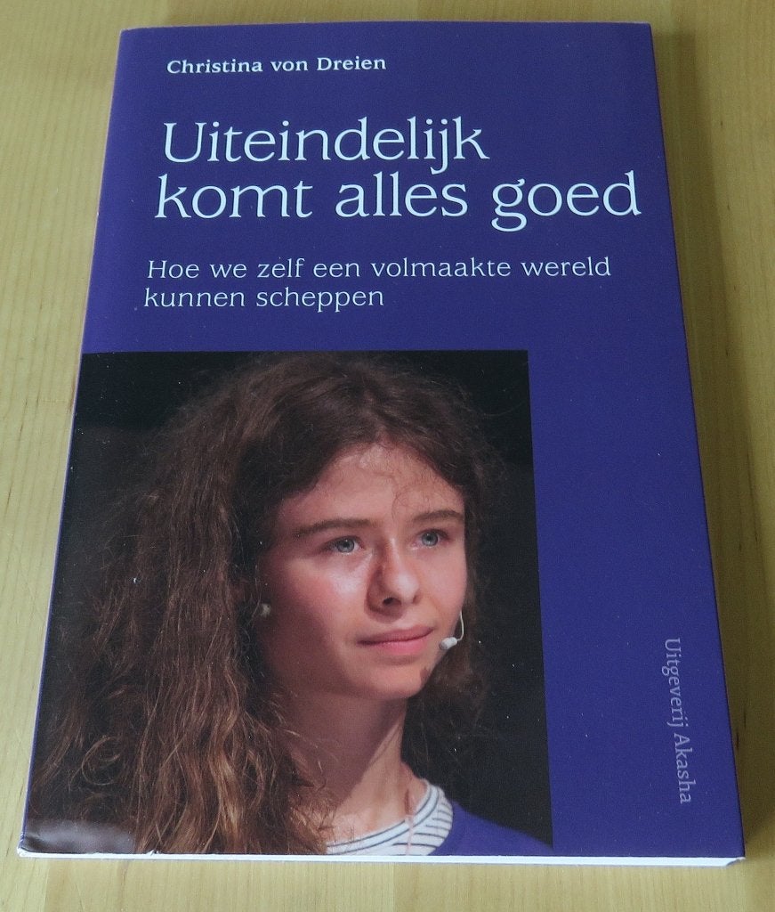 Uiteindelijk komt alles goed - Christina von Dreien, Ophalen, Spiritualiteit algemeen, Overige typen, Christina von Dreien