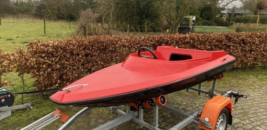 Gezocht speedboot/boot, Watersport en Boten, Ophalen of Verzenden, Gebruikt, Motorboot