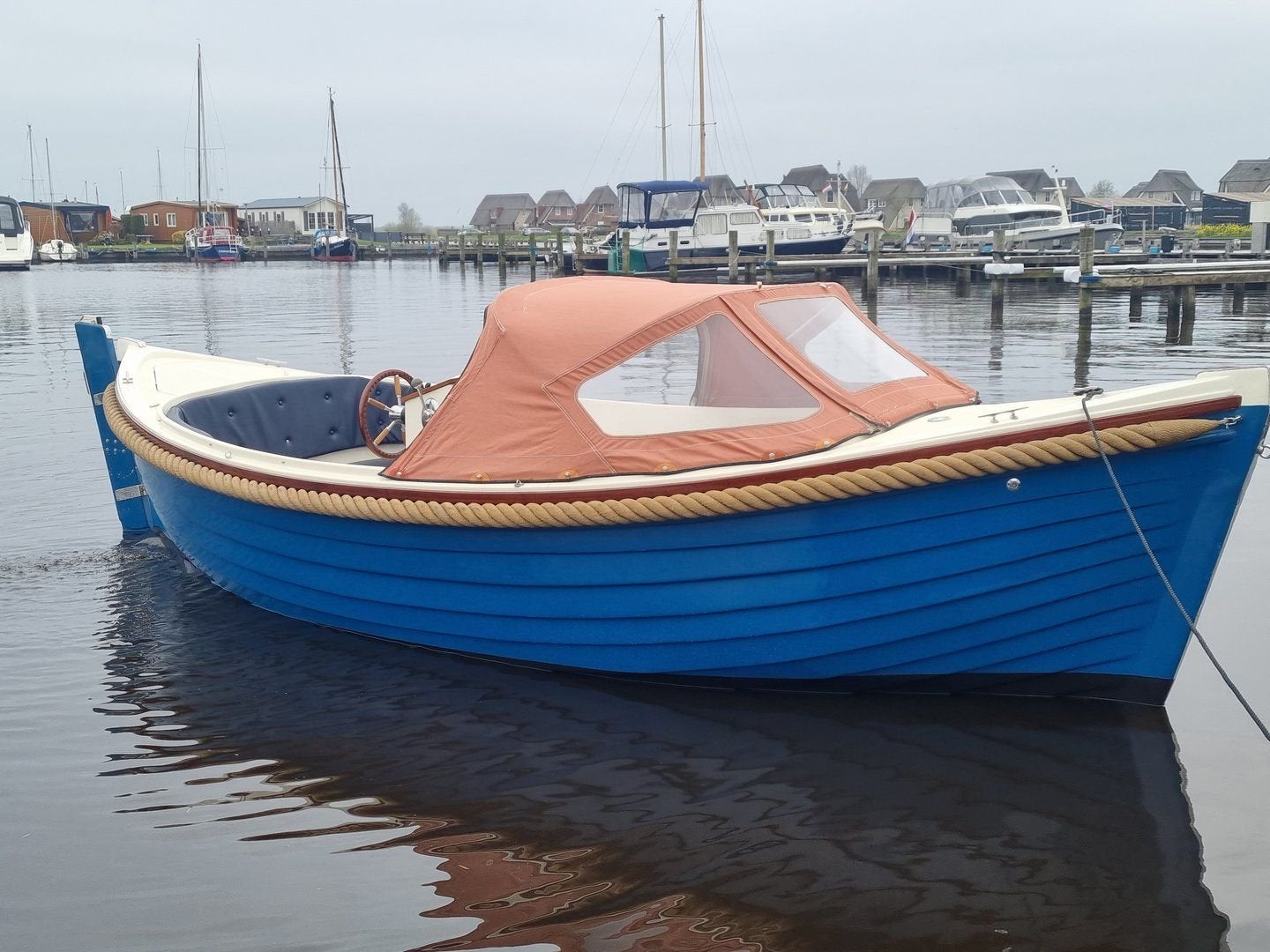breedendam 20 poly solé mini 17, -, Gebruikt, -, -