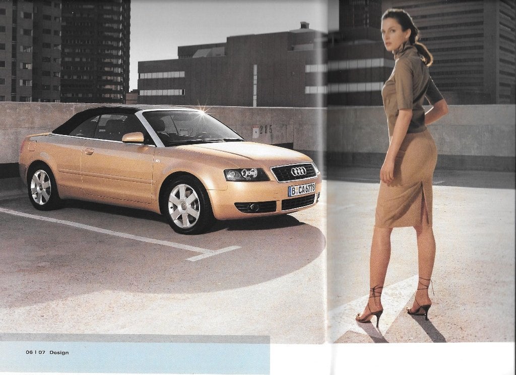 AUDI A4 CABRIOLET,  2002, Ophalen of Verzenden, Zo goed als nieuw, Audi