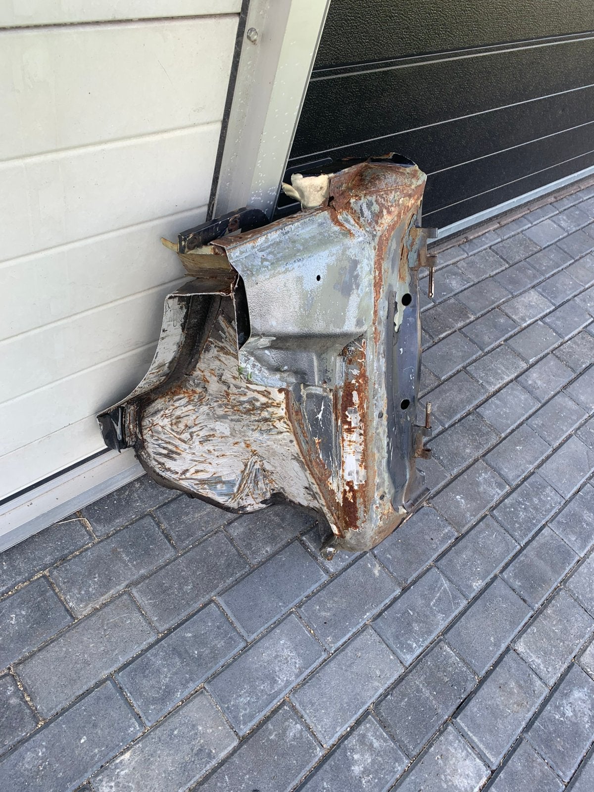 Te koop senator/monza/commodore en rekord, Auto-onderdelen, Carrosserie en Plaatwerk, Ophalen of Verzenden, Links, Bumper