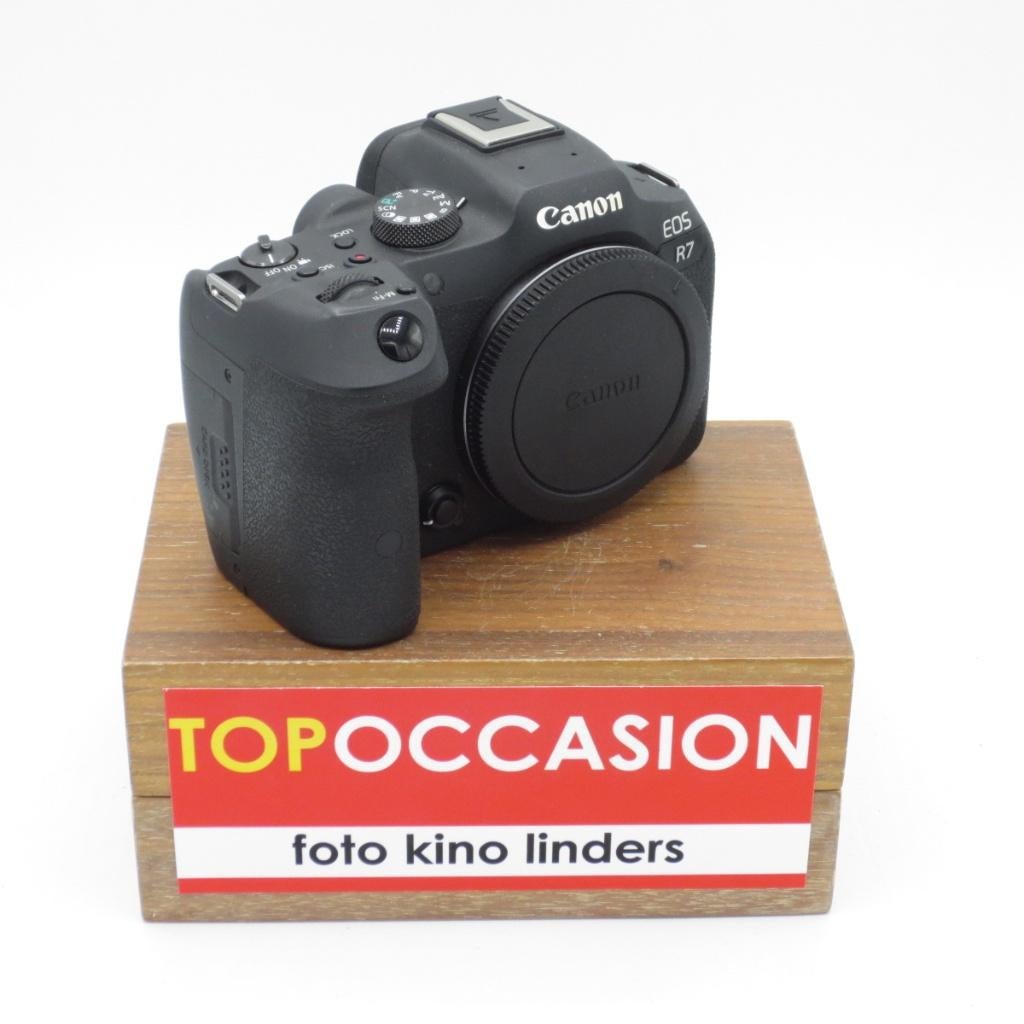 OCCASION: Canon EOS R7, Gebruikt, Spiegelreflex, 32 Megapixel, Canon
