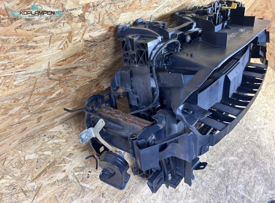 Ford Fiesta MK8 1.1 Voorfront koelerpakket radiateur, Auto-onderdelen, Ophalen, Gebruikt, -, -