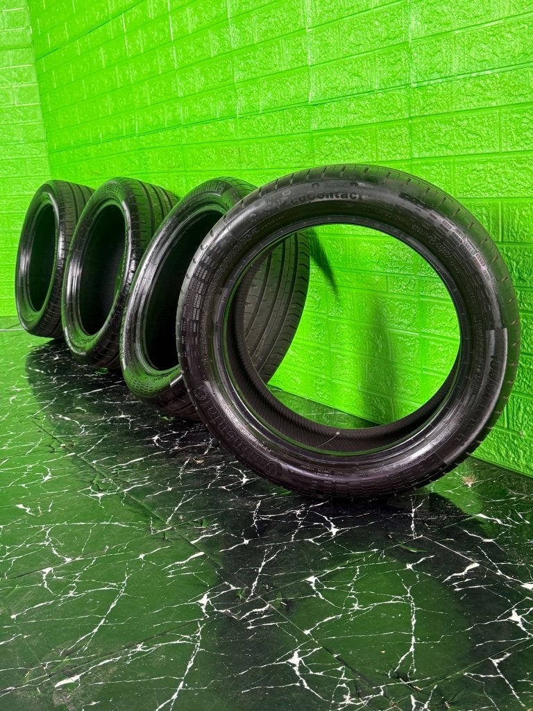 Continental ContiEcoContact 5 185/50R16 8mm zomerbanden