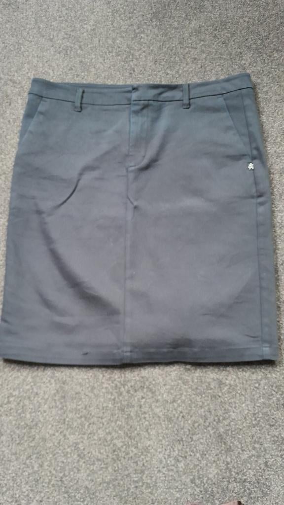 Zwarte rok Nick Jeans maat 40, Kleding | Dames, Maat 38/40 (M), Zwart, Ophalen of Verzenden, Knielengte