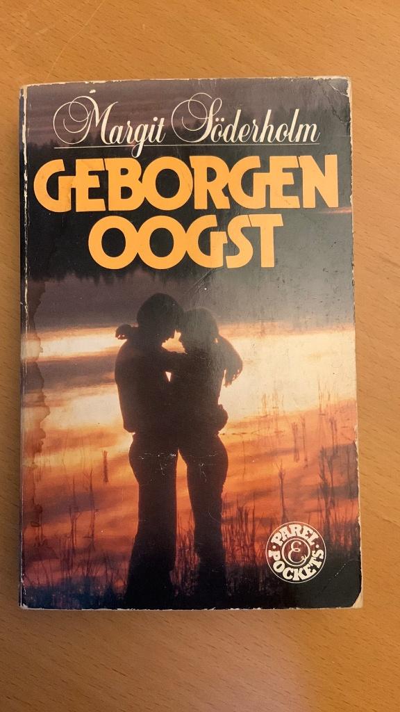 Geborgen oogst - Margit Söderholm, Ophalen of Verzenden