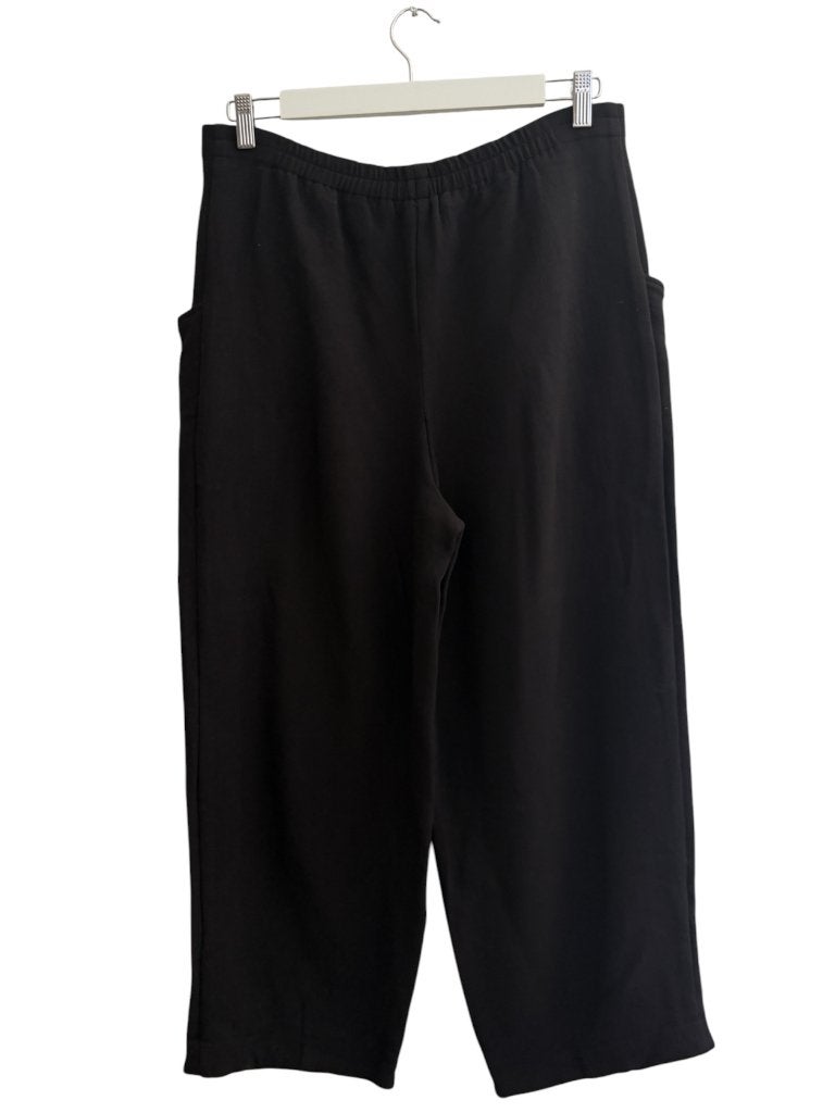 Oska broek L, Zwart, Maat 46/48 (XL) of groter, Ophalen of Verzenden, Zo goed als nieuw