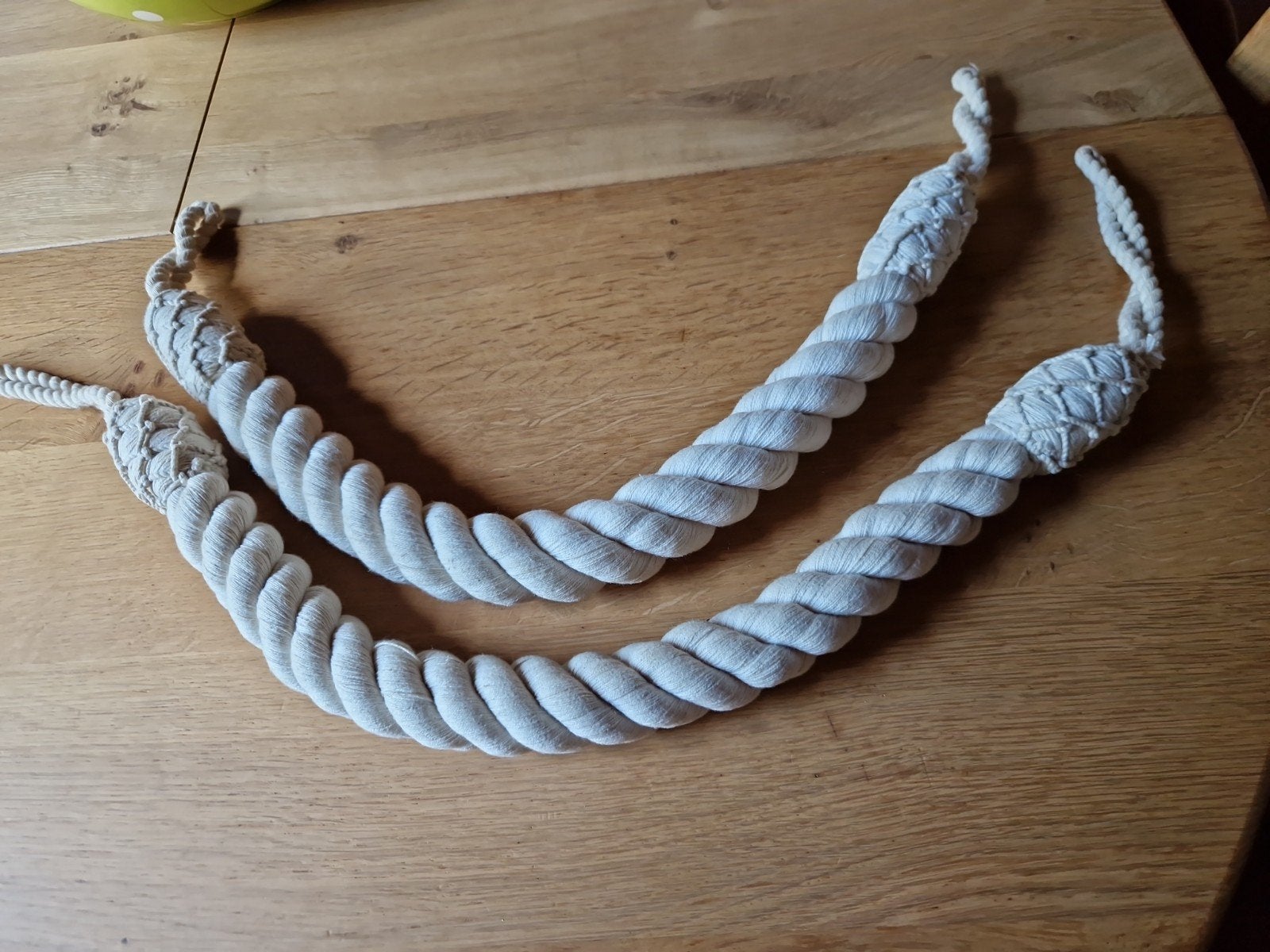 GORDIJN EMBRASSE 2X, Huis en Inrichting, Stoffering | Gordijnen en Lamellen, Ophalen of Verzenden, Gordijn