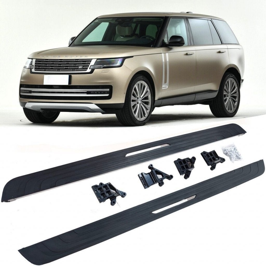 Range Rover 2023 - heden L460 treeplanken NIEUW !!!!, Auto-onderdelen, Niet ingevuld, Niet ingevuld, Nieuw, Ophalen of Verzenden