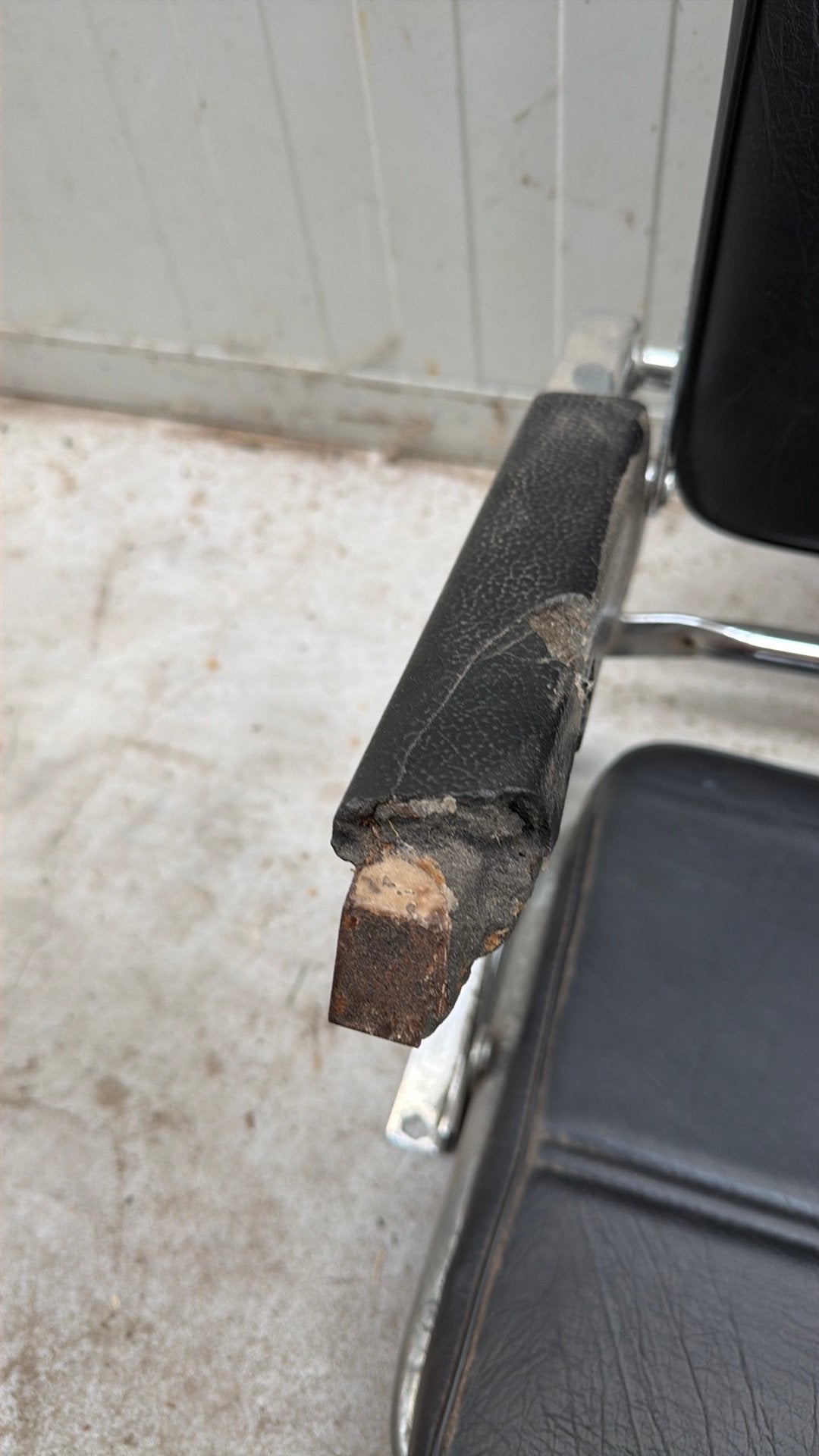 Derde bank volvo 240 met gordels.  (Zelf in een v40 gehad), Ophalen, Gebruikt, ., Volvo