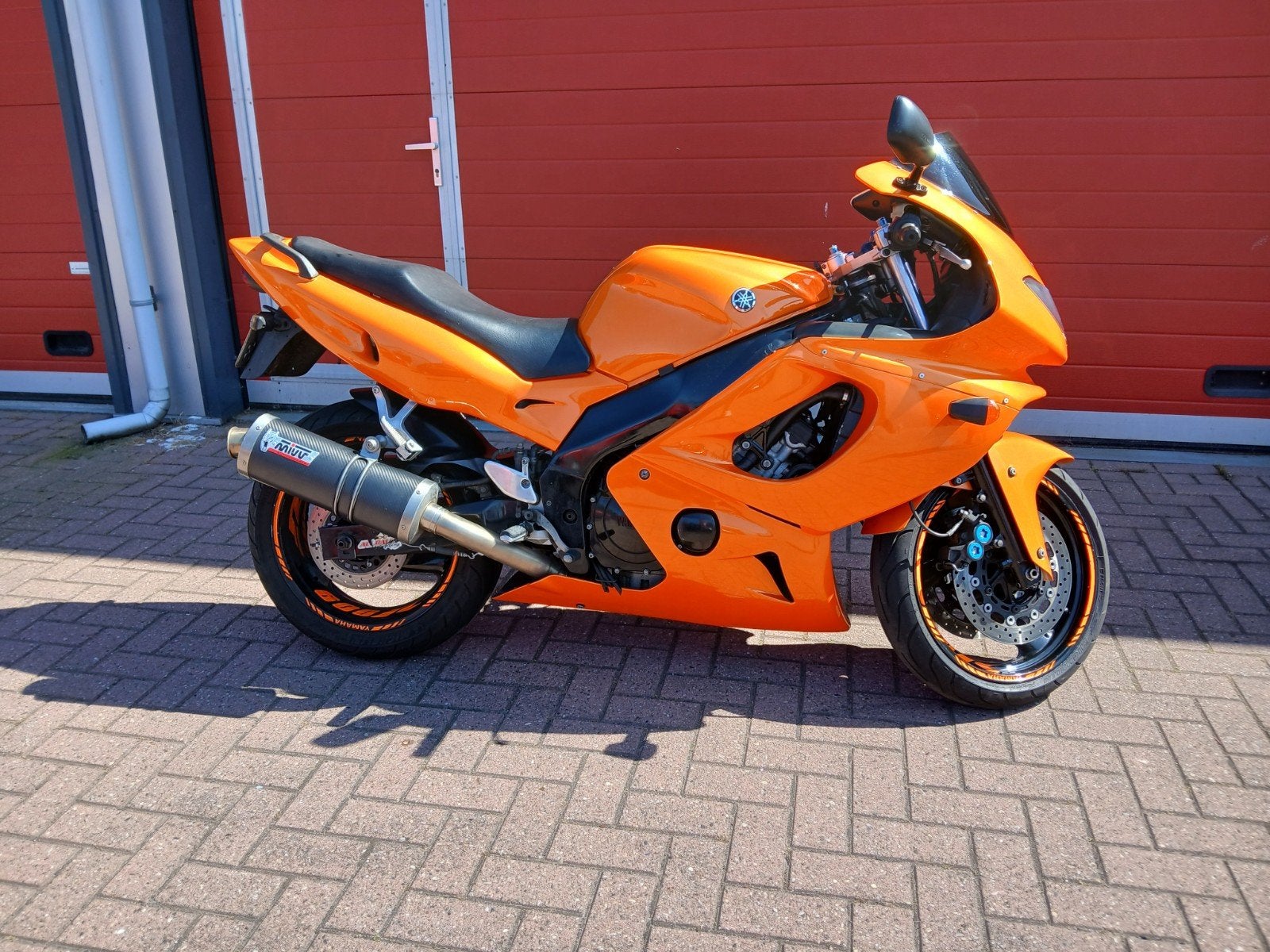 Yamaha 4TV 600cc, Motoren, Motoren | Yamaha, Occasion, 4 cilinders, Motorrijbewijs A, Particulier