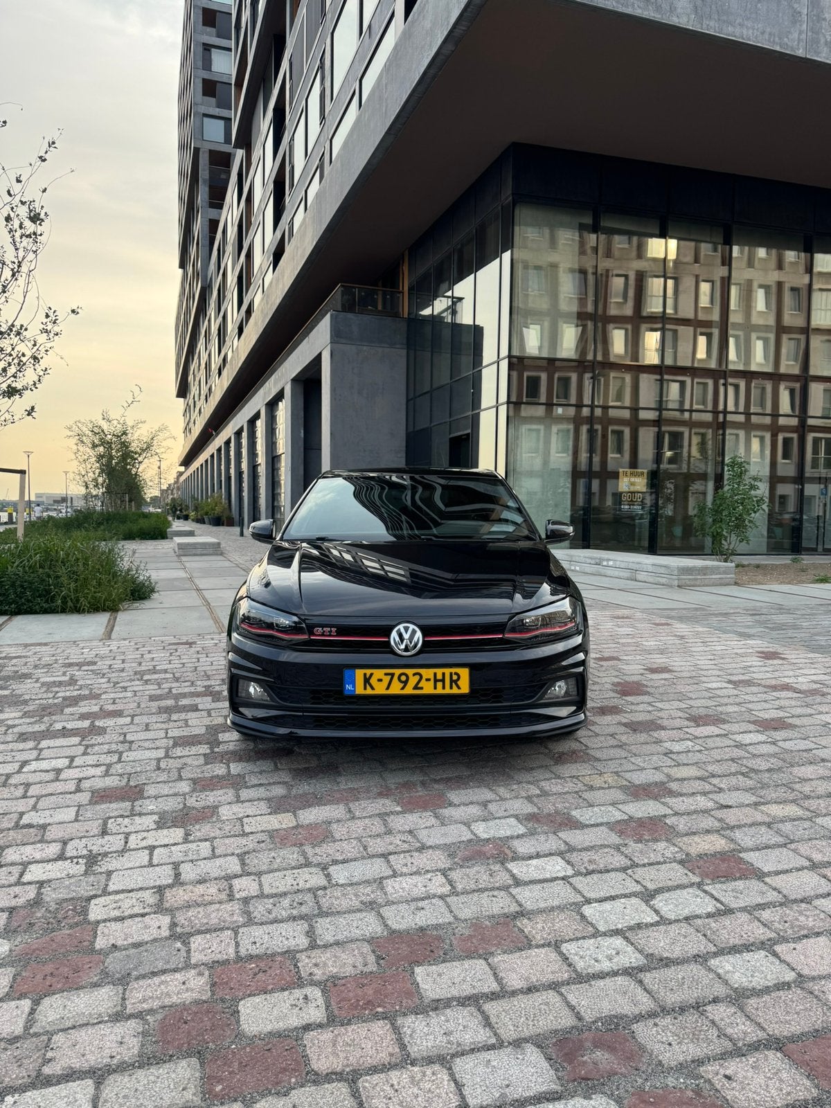 Volkswagen Polo GTI 2.0 TSI 200pk / Pano / Bose / Dig dash, Auto's, Volkswagen, 4 cilinders, 1984 cc, Zwart, 14 km/l