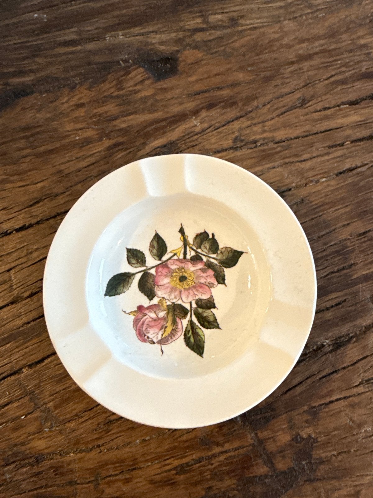 Wedgwood Barlaston Briar Rose Asbakje, Ophalen of Verzenden