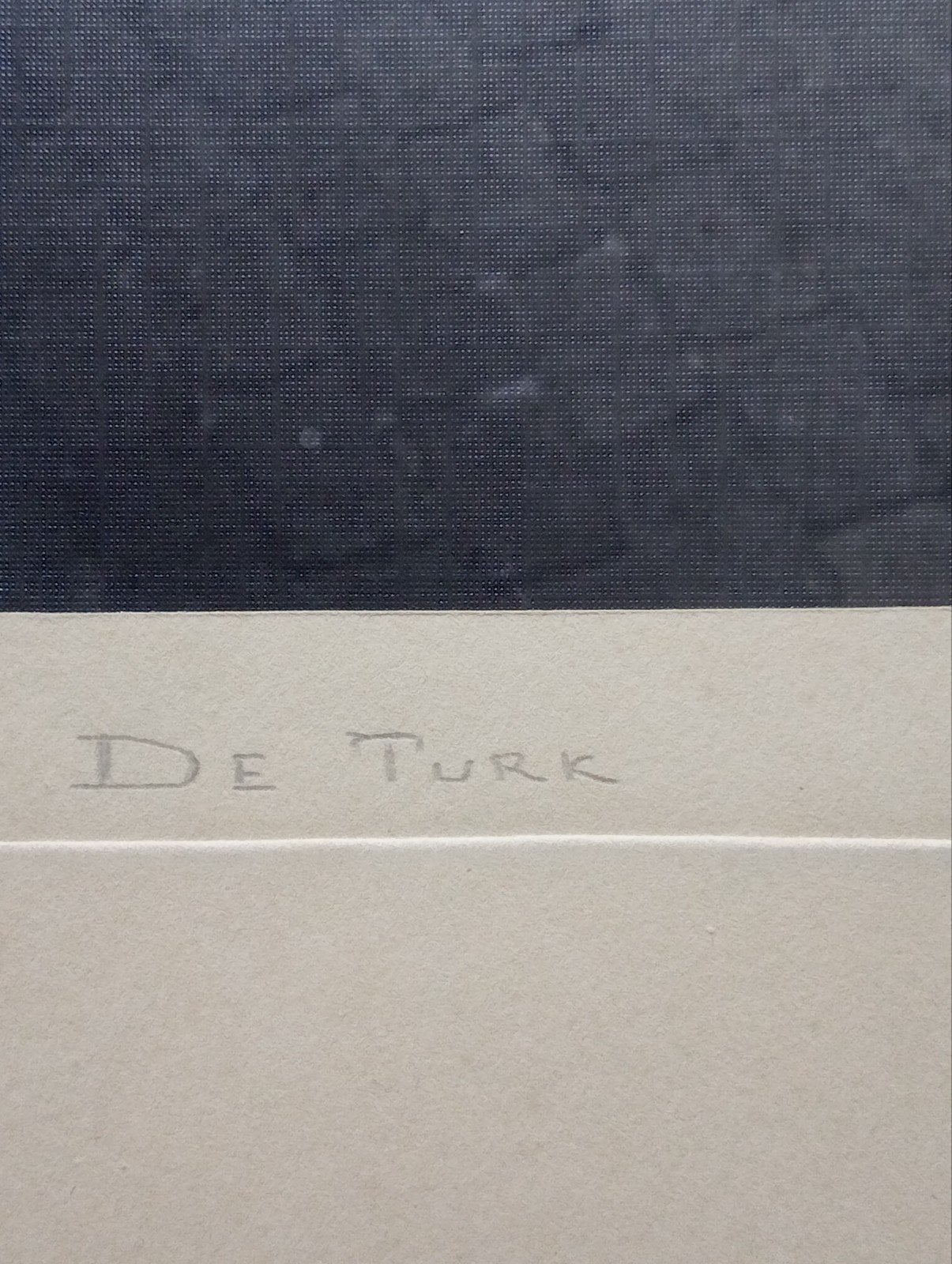 Piet Pijnenburg 'De Turk' foto jaren dertig, Ophalen of Verzenden, Voor 1940, Gebruikt