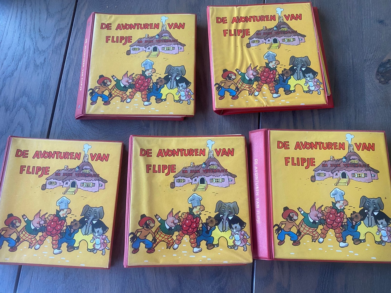 Flipje Tiel, Ophalen of Verzenden, Zo goed als nieuw