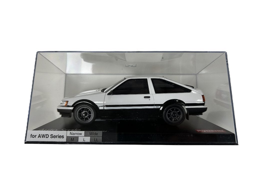 Kyosho Autoscale Mini-Z Toyota Corolla Levin AE86 (MA020), Ophalen of Verzenden, Nieuw, Overige schalen, Auto onroad