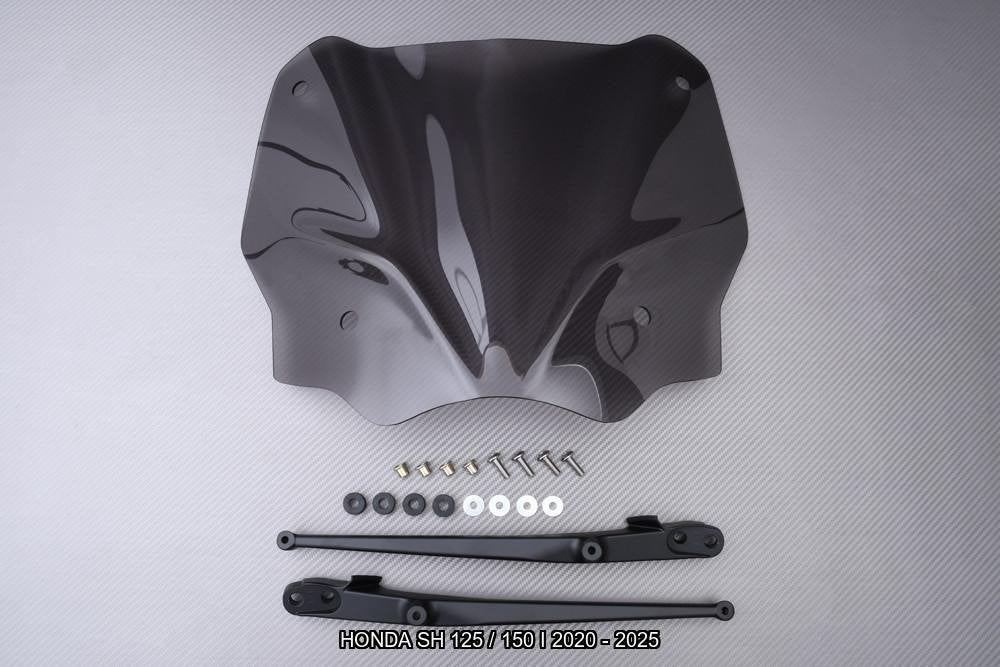 Windscherm voor HONDA SH 125 / 150 I 2020 - 2025, Motoren, Ophalen of Verzenden, Nieuw