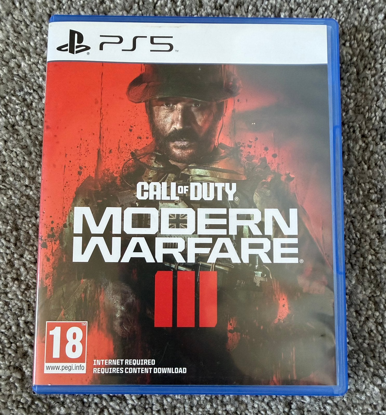 Call of Duty Modern Warfare lll 3 - PS5 - Playstation 5, Verzenden, Zo goed als nieuw