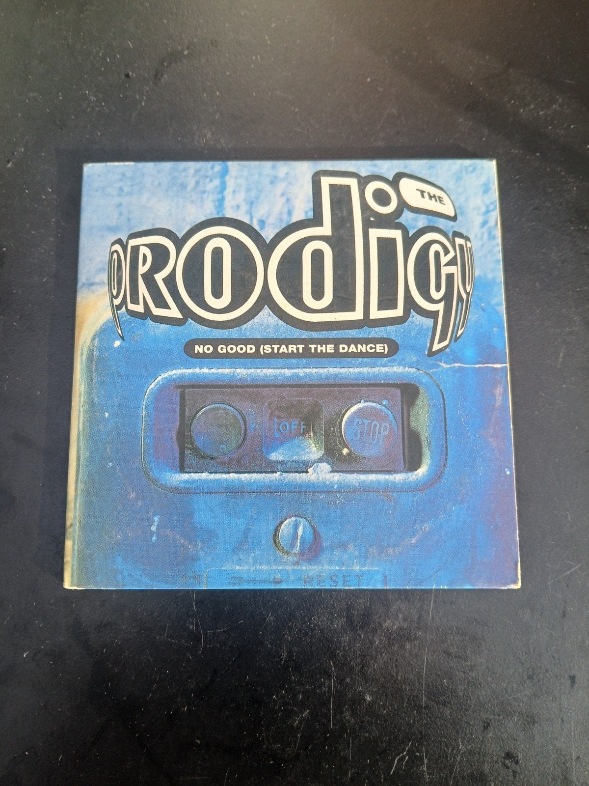 The Prodigy - No Good (Start The Dance) CD Single, Ophalen of Verzenden, Gebruikt, Dance, Single