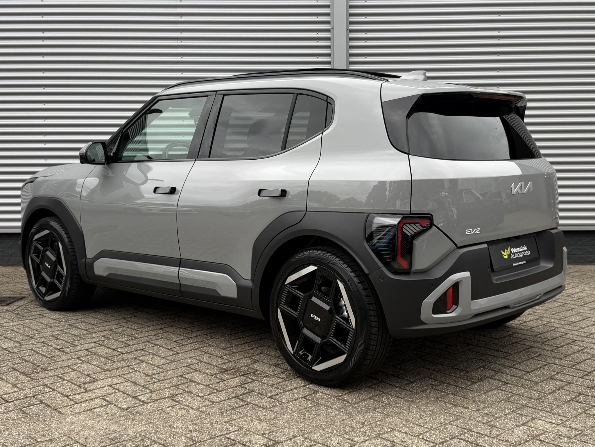 Kia EV2 GT-Line 61 kWh 4p. | 360 Camera | Stoelventilatie |, Auto's, Kia, 136 pk, Overige modellen, Automatische klimaatregeling