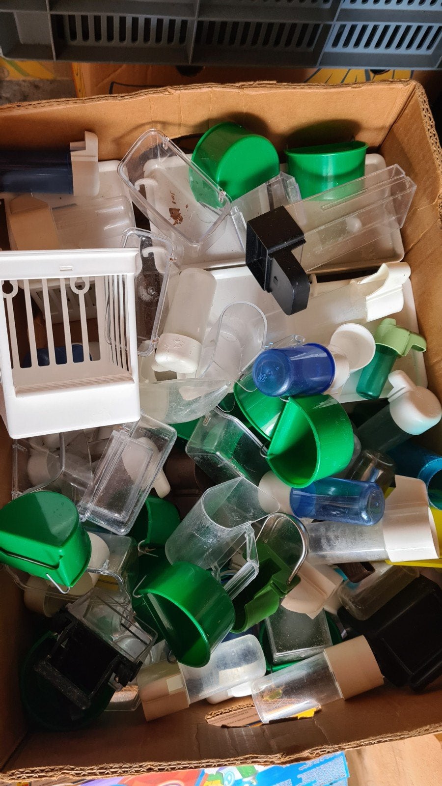 voor de vogelliefhebber., Dieren en Toebehoren, Ophalen of Verzenden, Nieuw