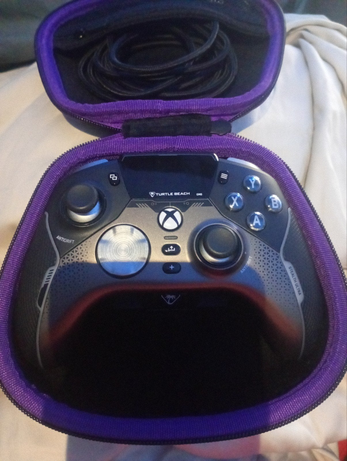 Nieuwe Turtle Beach Stealth Ultra Controller voor Xbox, Nieuw, Ophalen of Verzenden, Controller, Xbox Series S