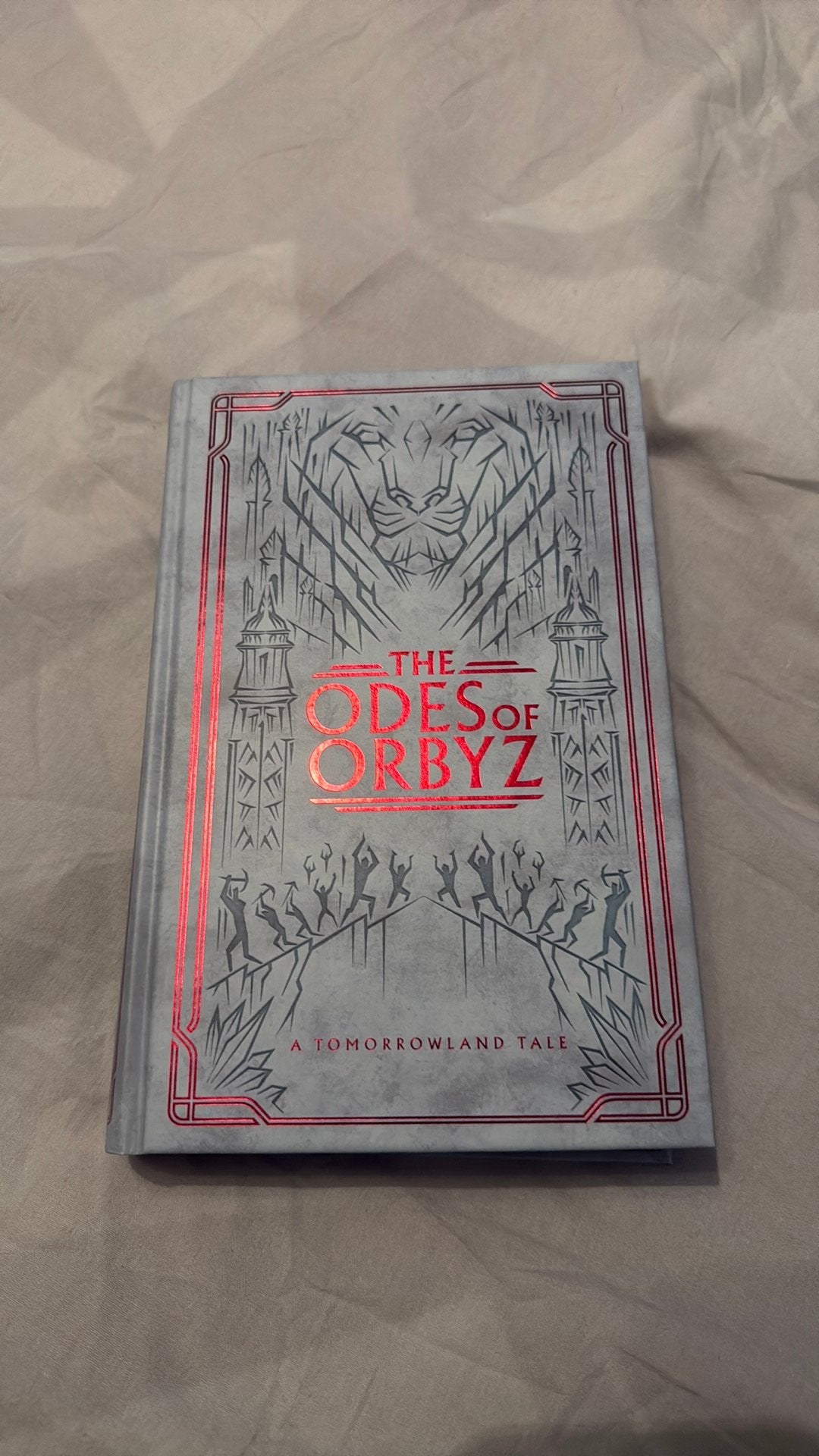 The Odes of Orbyz, Verzenden, Zo goed als nieuw