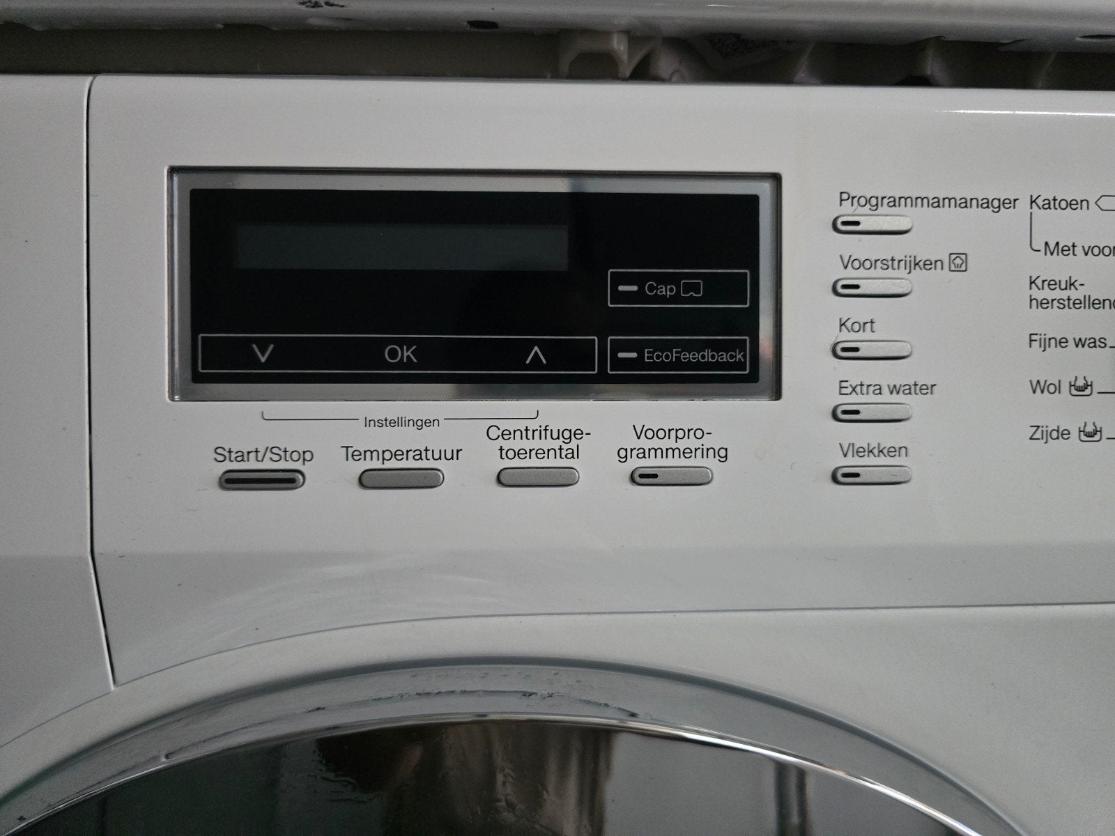 Keurige kwalitatieve Miele wasmachine! 8KG! Garantie!🚚✅️, Miele, 8 tot 10 kg, Miele, Ophalen of Verzenden