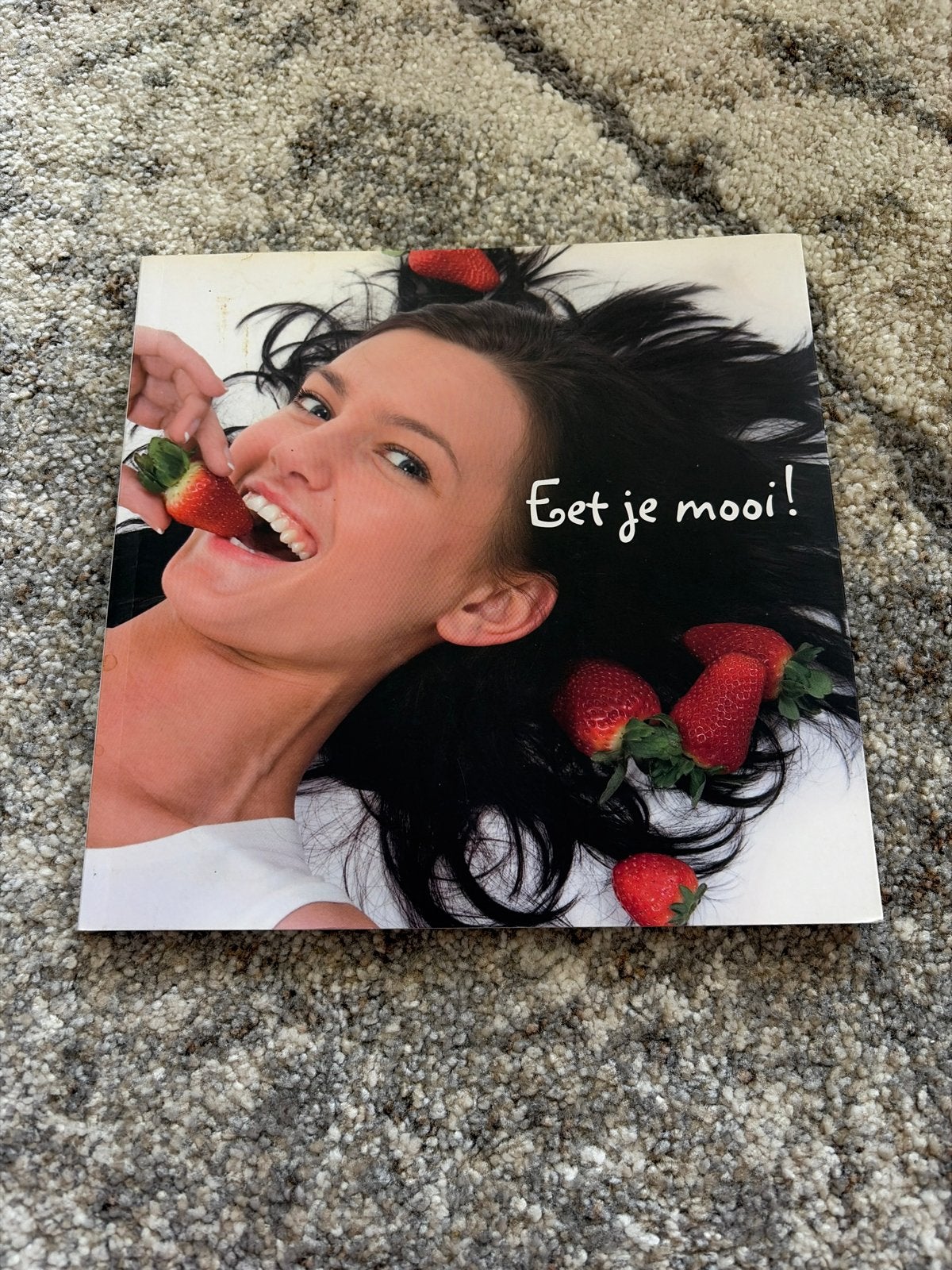 Eet je mooi! - Beautyfood voor een stralende jij, Ophalen of Verzenden, Zo goed als nieuw, Dieet en Voeding