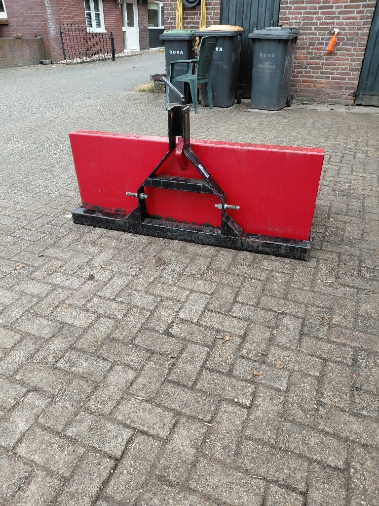 grondbak, Ophalen of Verzenden, Gebruikt