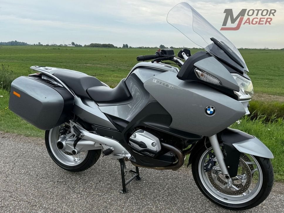 BMW R 1200 RT - TOPSTAAT! -( r1200 r1200rt ), 2 cilinders, Info@motorjager.nl, Motorrijbewijs A, Meer dan 35 kW