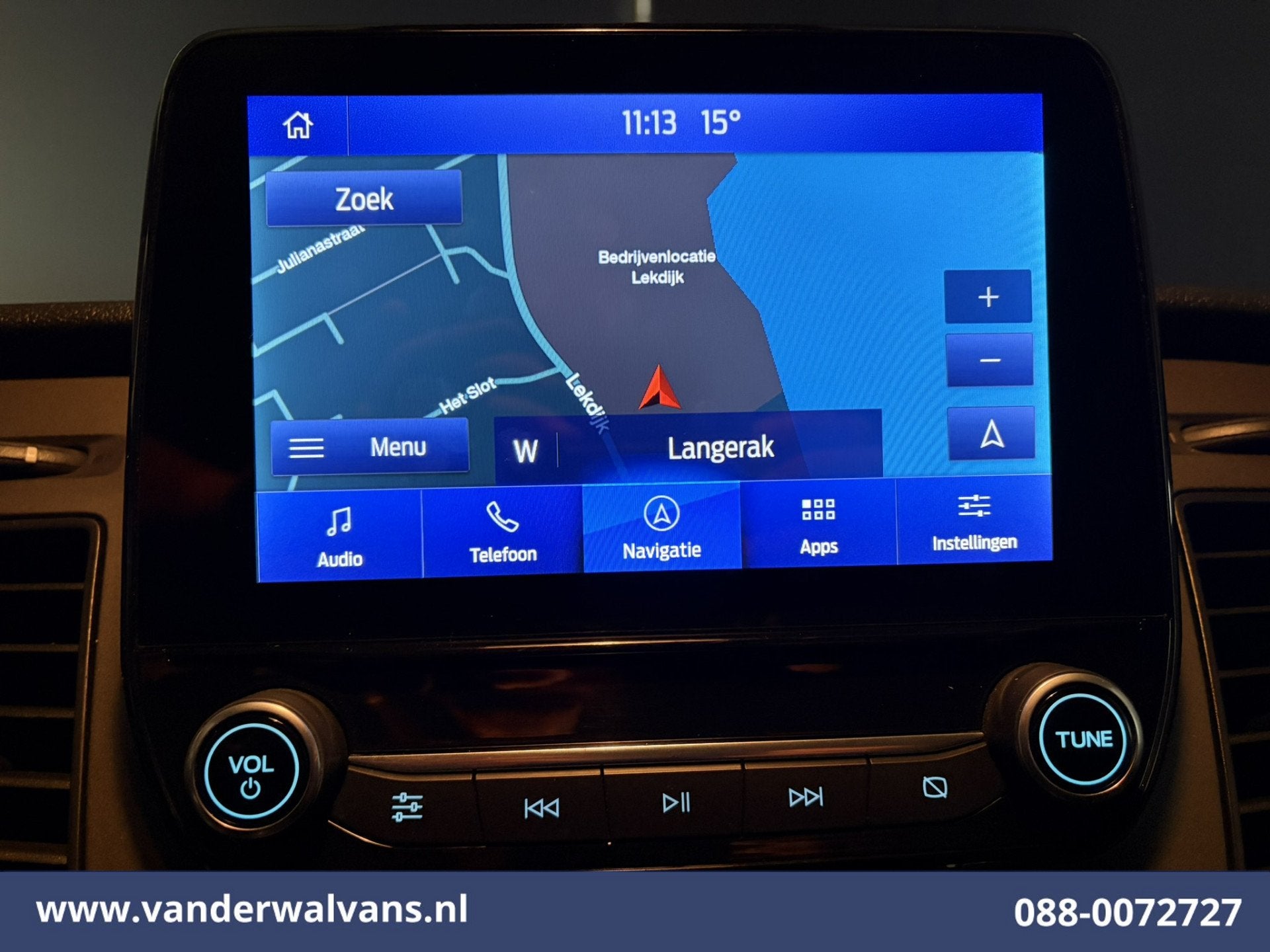 Ford Transit Custom 2.0 TDCI L2H1 Euro6 Airco | Camera | Nav, Voorwielaandrijving, Dealer onderhouden, Euro 6, 4 cilinders