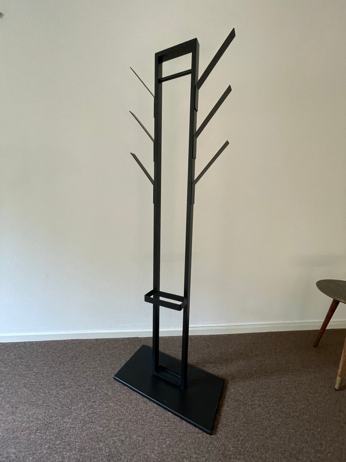 Diverse kapstokken: 3x modern, 1x klassiek, 1x Kartell, Ophalen, Gebruikt, Metaal, Staande kapstok