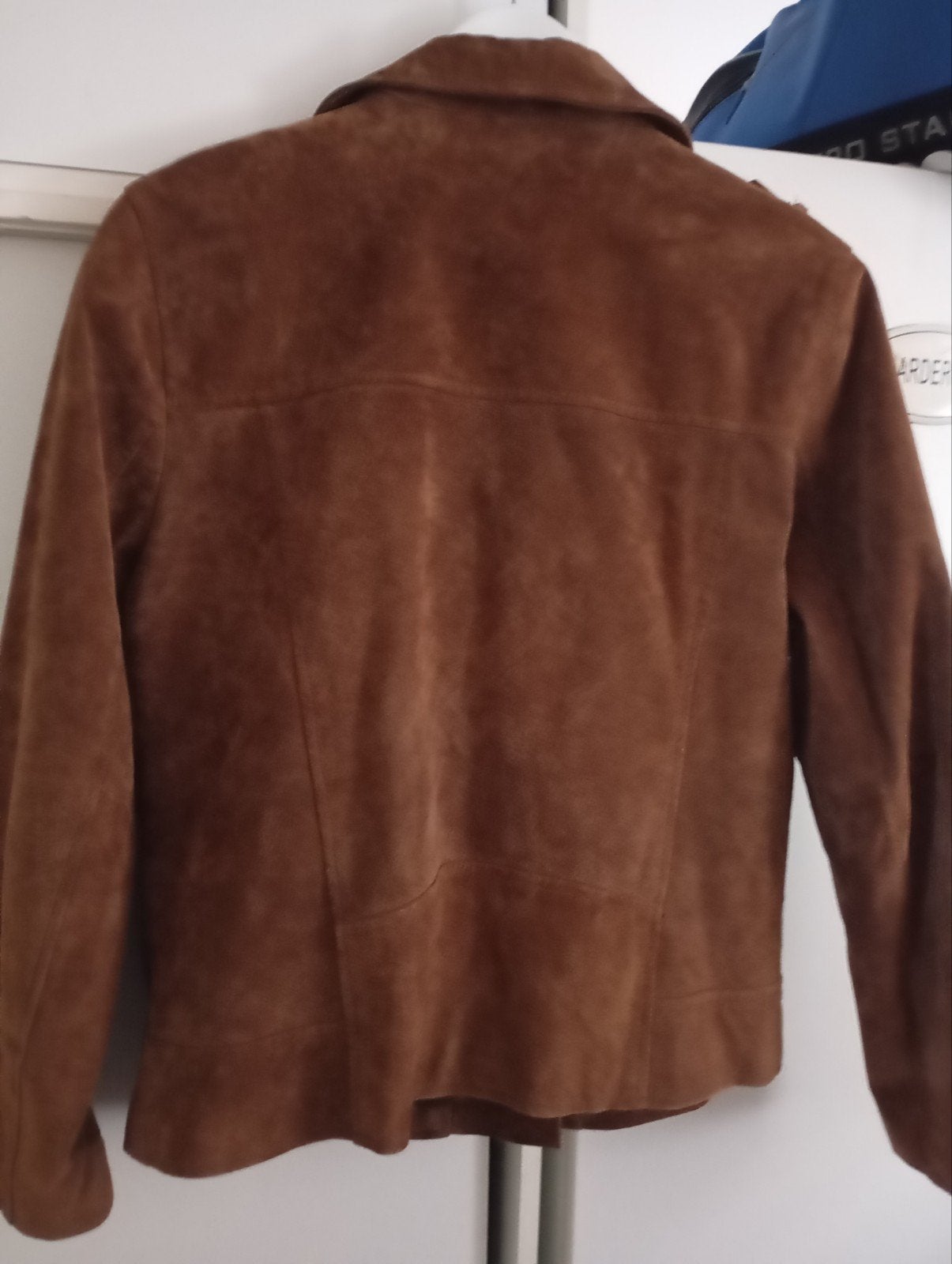 biker  jack, Kleding | Dames, Jasjes, Kostuums en Pakken, Ophalen of Verzenden, Nieuw, Wit