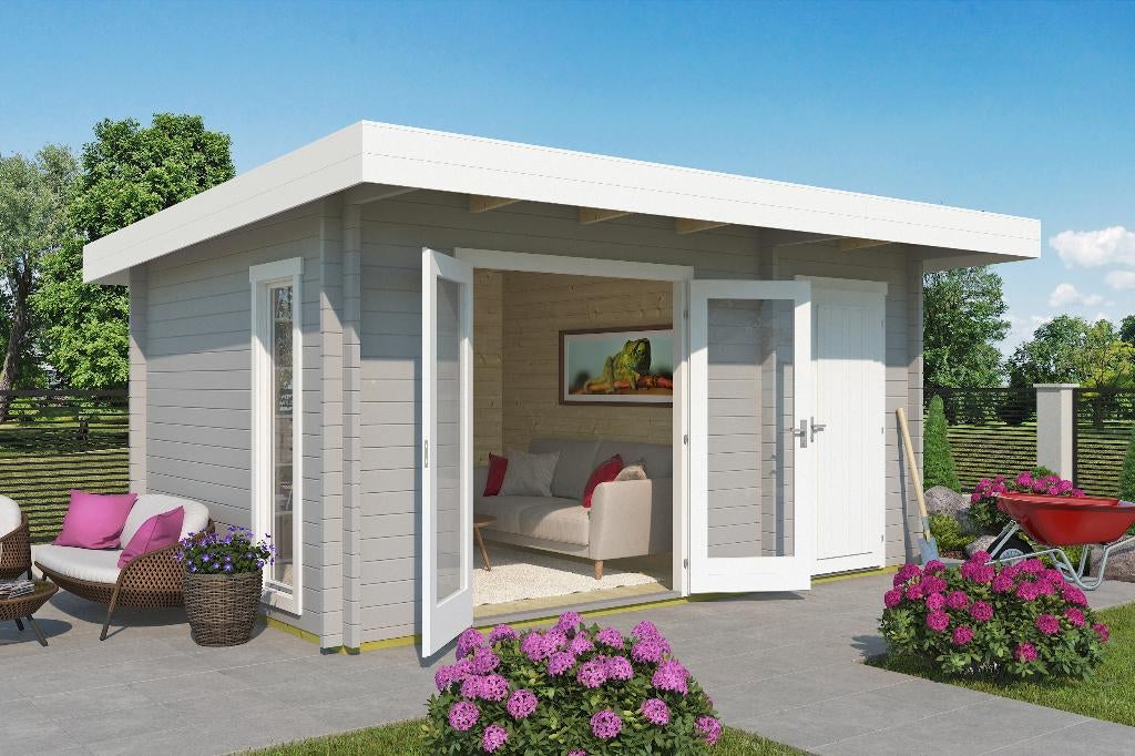 NIEUW Blokhut Chameleon 44, Verzenden, Nieuw