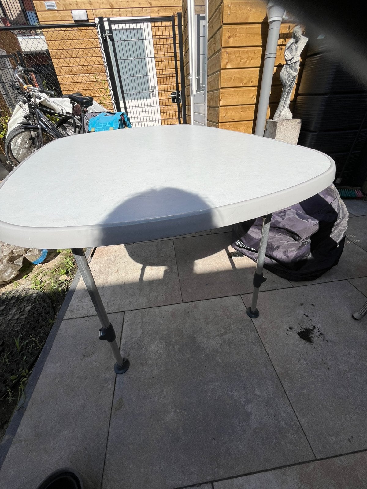 Kampeertafel, Ophalen of Verzenden, Gebruikt, Campingtafel