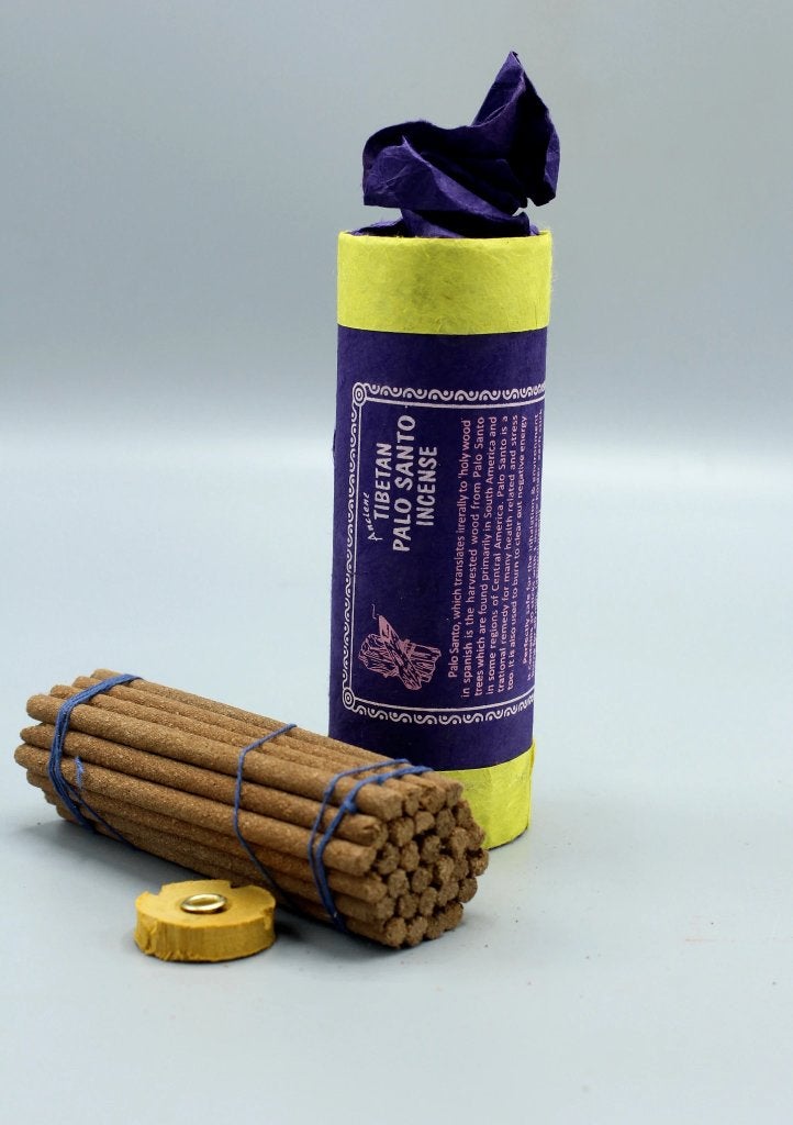 Tibetaanse palo santo wierook, Overige materialen, Verzenden, Nieuw, Nepalhandwerk.nl