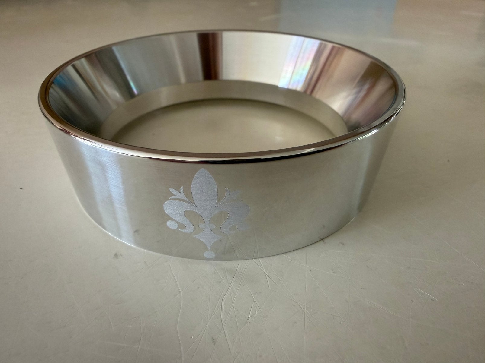 Eureka mignon dosing funnel, Witgoed en Apparatuur, Ophalen of Verzenden, Zo goed als nieuw