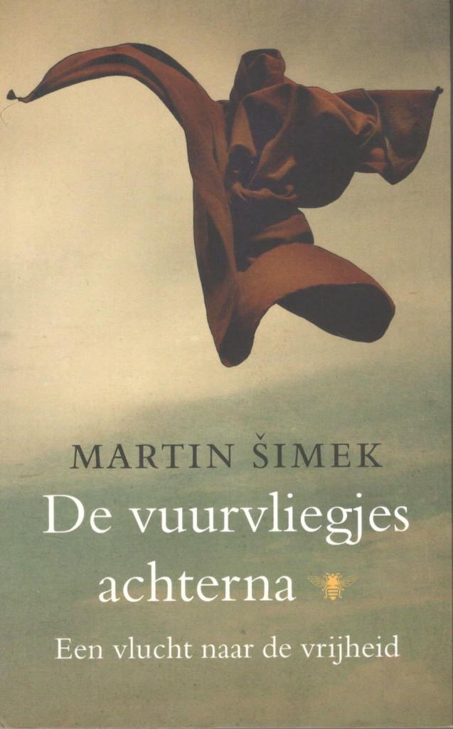 Martin Simek - De vuurvliegjes achterna., Ophalen of Verzenden, Nieuw