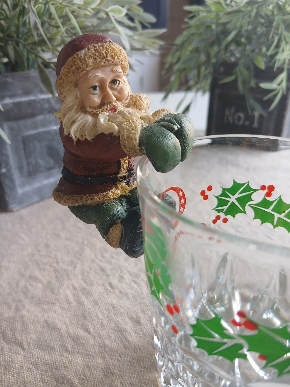 kerstmannetje, Diversen, Kerst, Ophalen