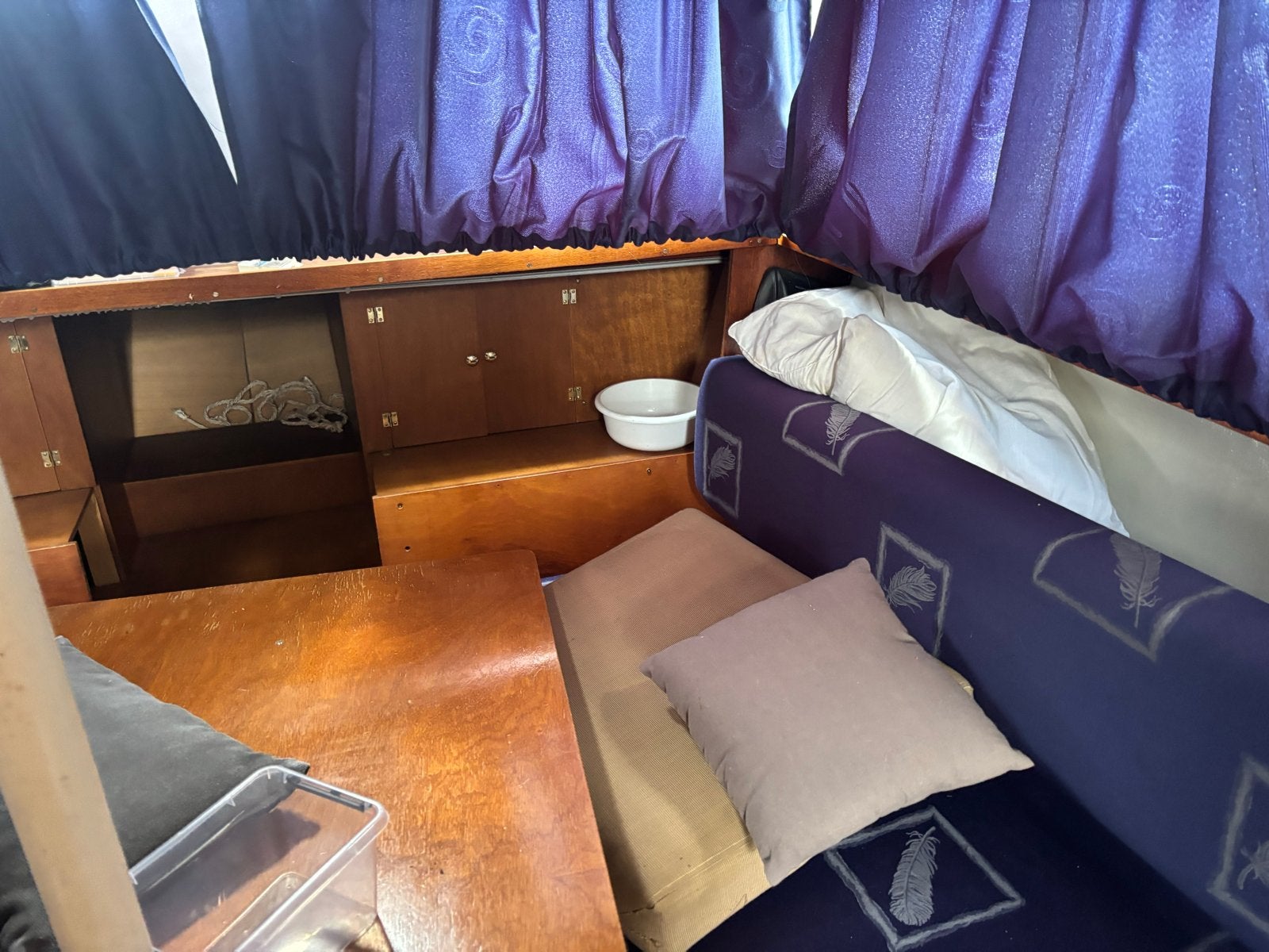 Doerak 7.80 - Ruime en comfortabele motorboot, Gebruikt, Binnenboordmotor, Keuken, Diesel