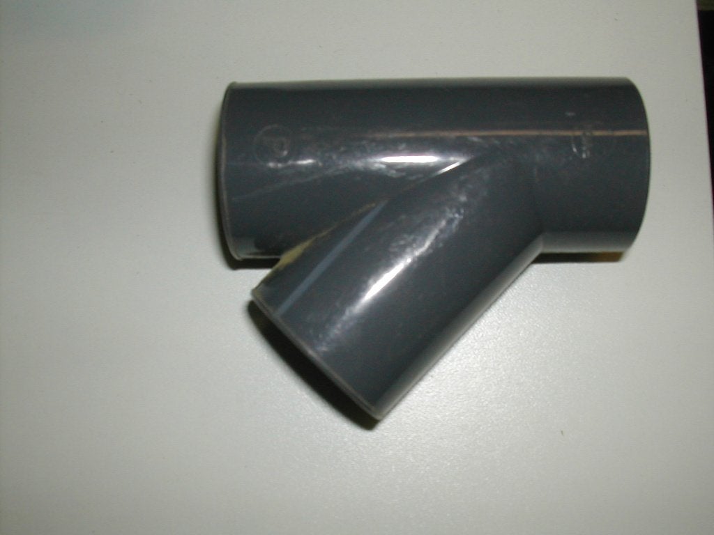 Dikwandig PVC koppelstukken PN 16, Bochten, Pvc, Nieuw, Minder dan 2 meter