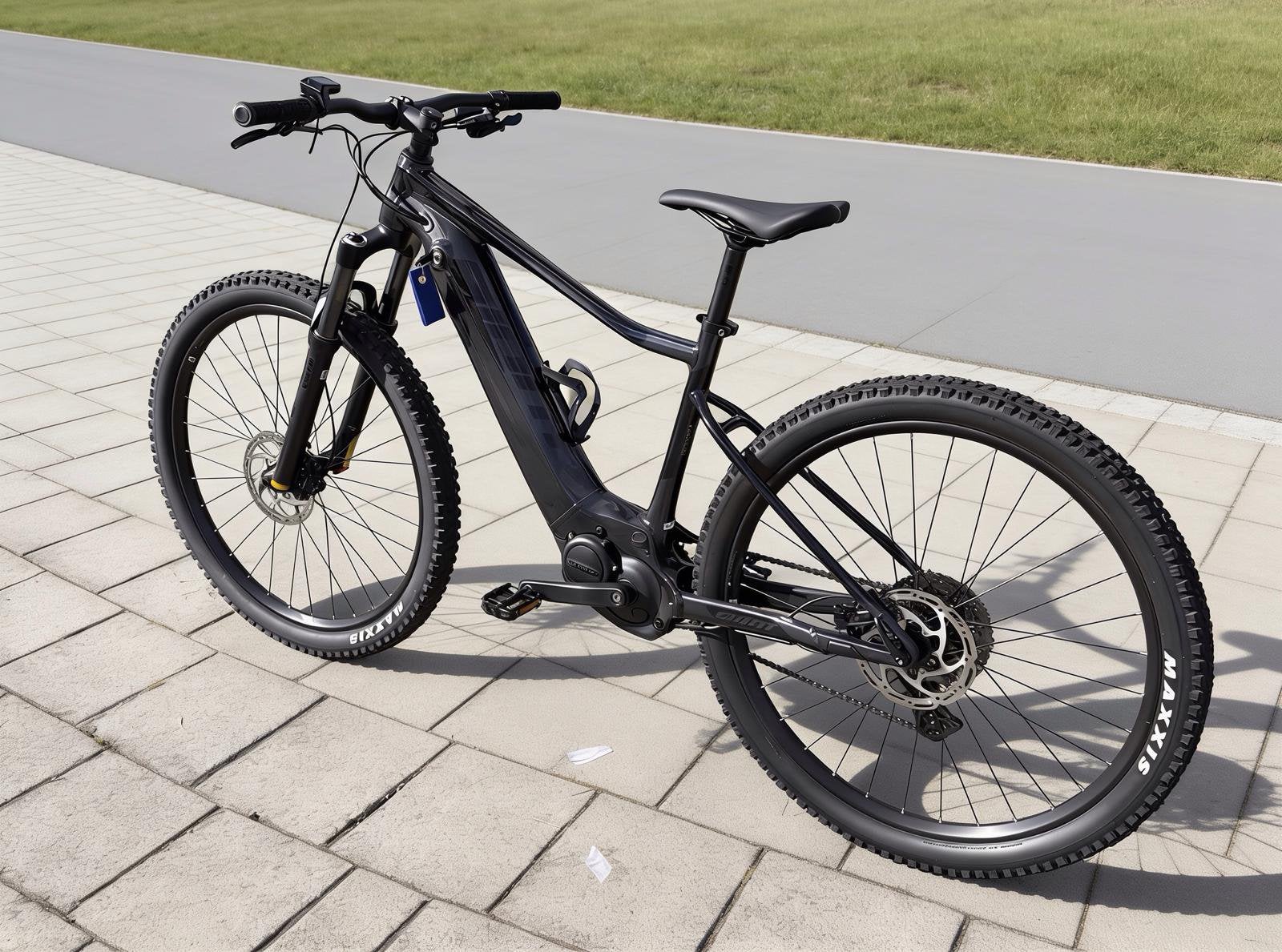 Giant fathom pro e mountainbike, Ophalen, Zo goed als nieuw, Giant