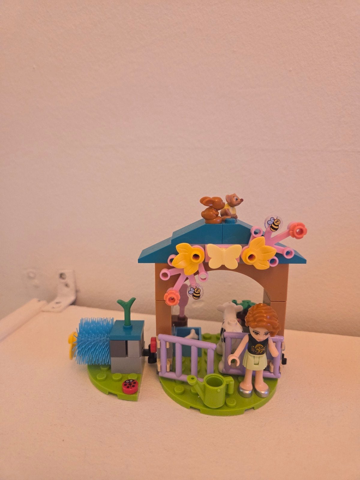 lego friends dierenstal, Ophalen of Verzenden